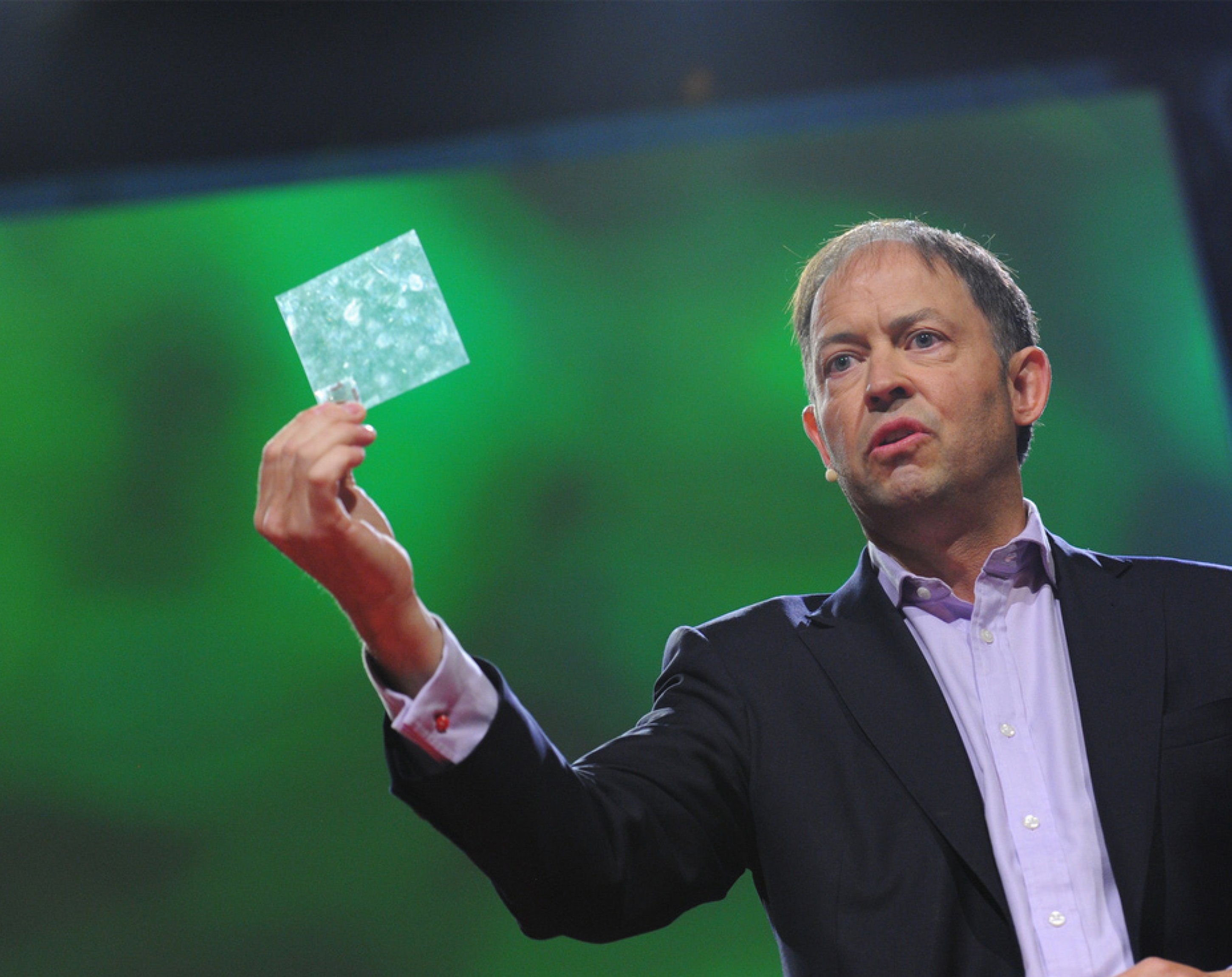 Freie Energie, Justin Hall-Tipping