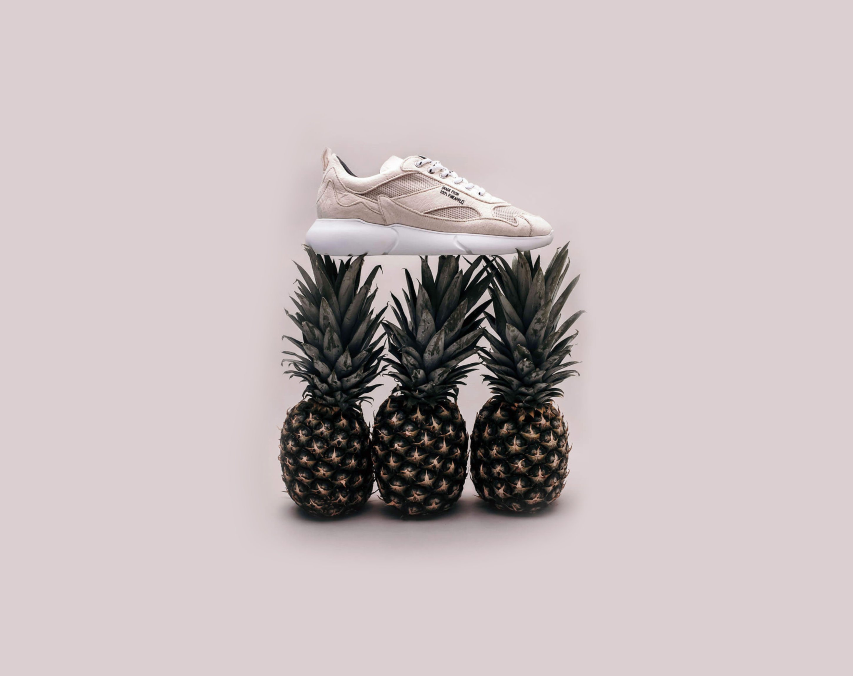 Pineapple sneakers, Mercer Pineapple sneakers, Mercer