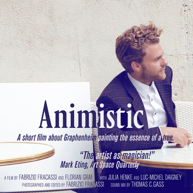 Animistic, Olf Graphenheim Animistic, Olf Graphenheim