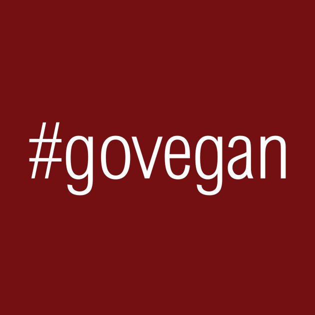 Warum #govegan? Warum #govegan?