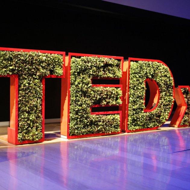 Interessante Reden, TEDxManhattan Interessante Reden, TEDxManhattan