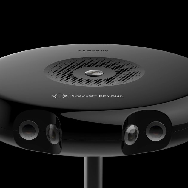 Project Beyond, Samsung Project Beyond, Samsung