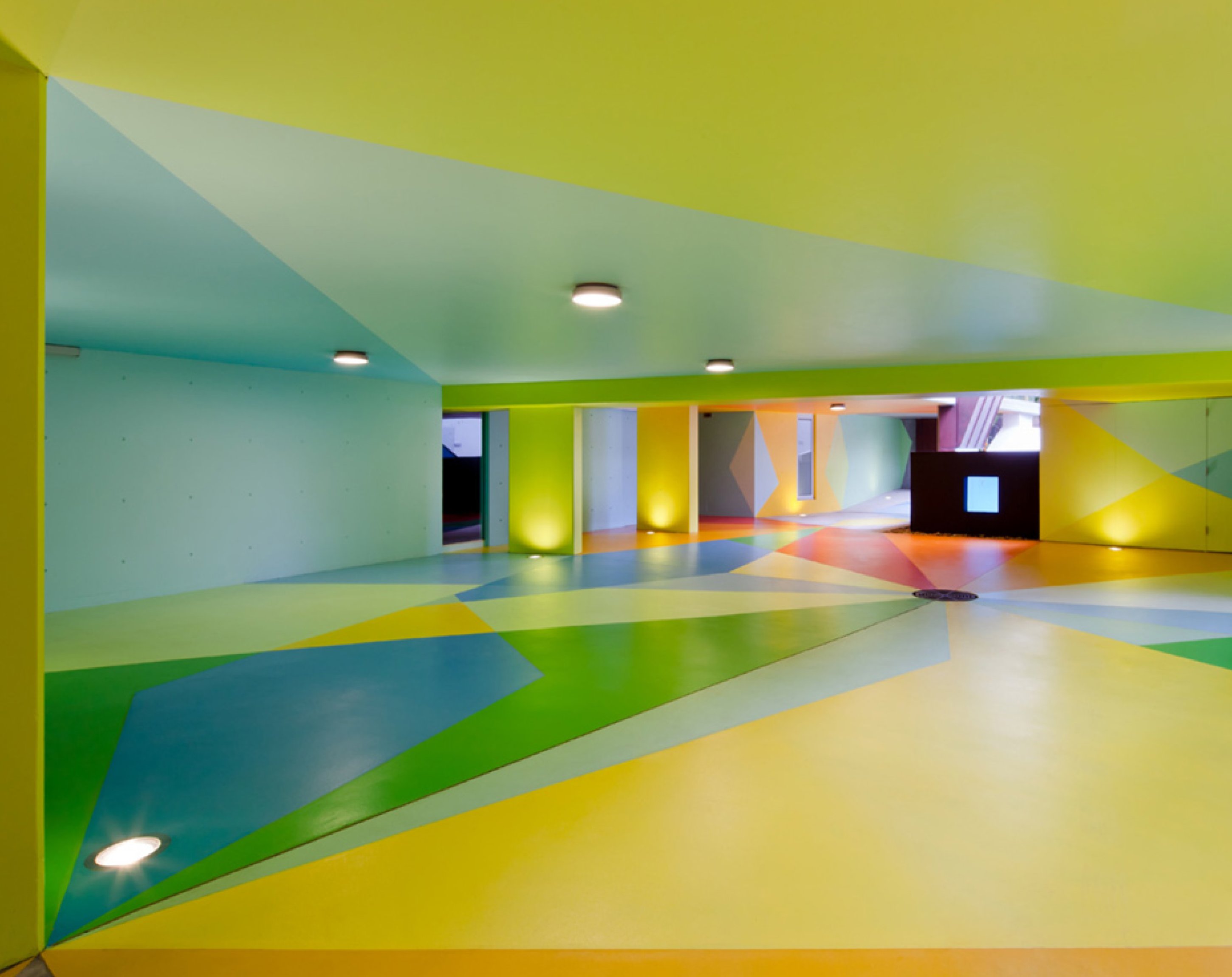 Schöner parkieren, Craig & Karl