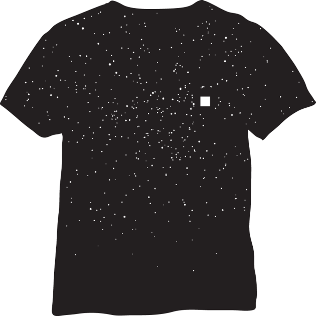 T-Shirt #2, kubus media T-Shirt #2, kubus media