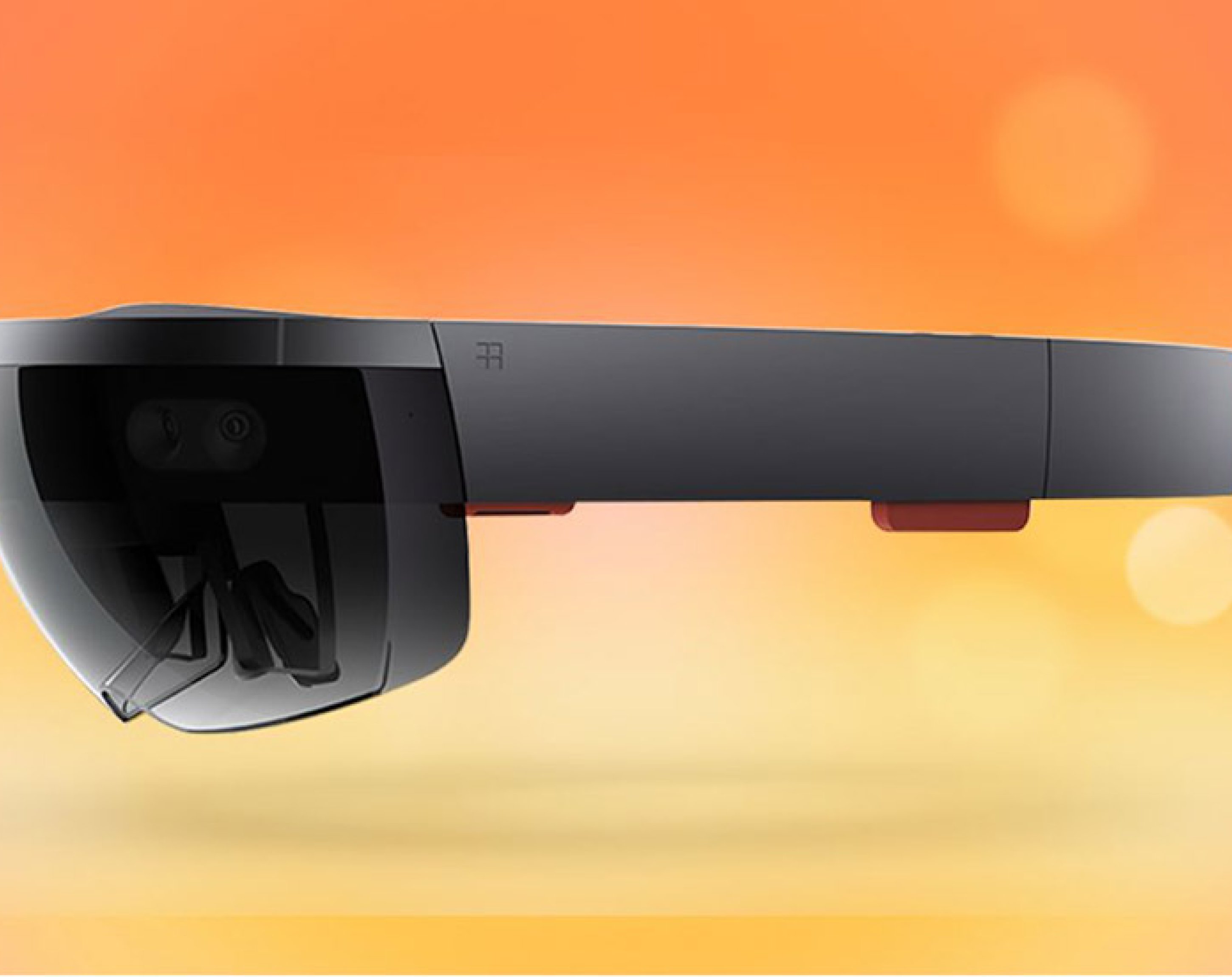 HoloLens, Microsoft HoloLens, Microsoft