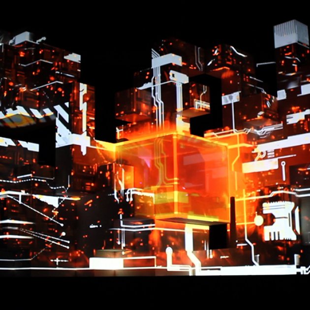 Bühnenwerk, Amon Tobin Bühnenwerk, Amon Tobin