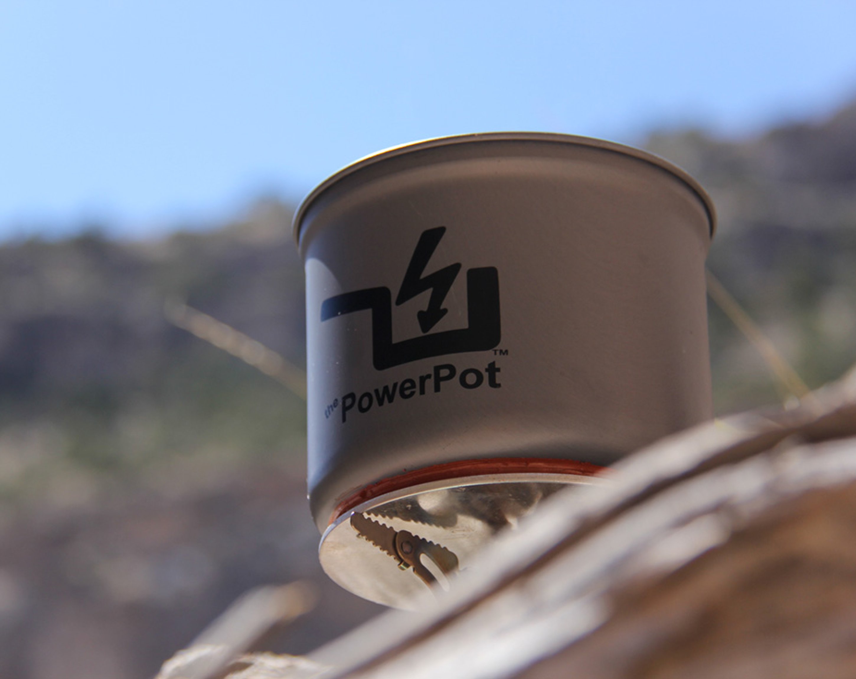 Power Pot, Power Practical