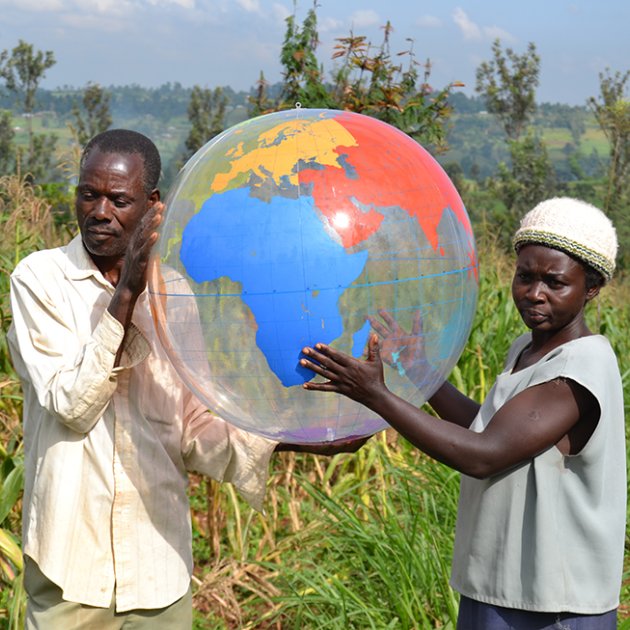 Die Zukunft pflanzen – Bio für 9 Milliarden, Marie-Monique Robin