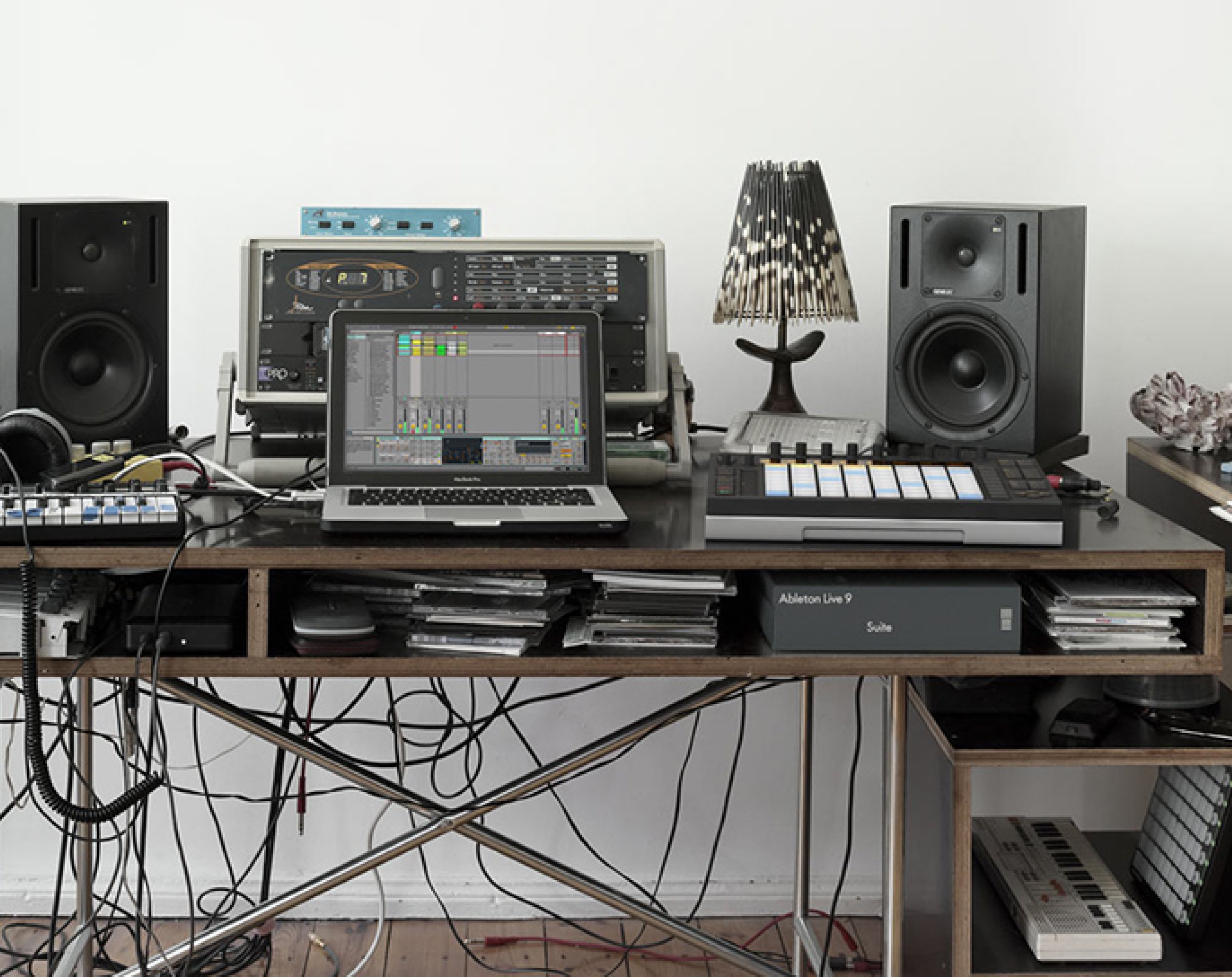 Push & Live 9, Ableton Push & Live 9, Ableton