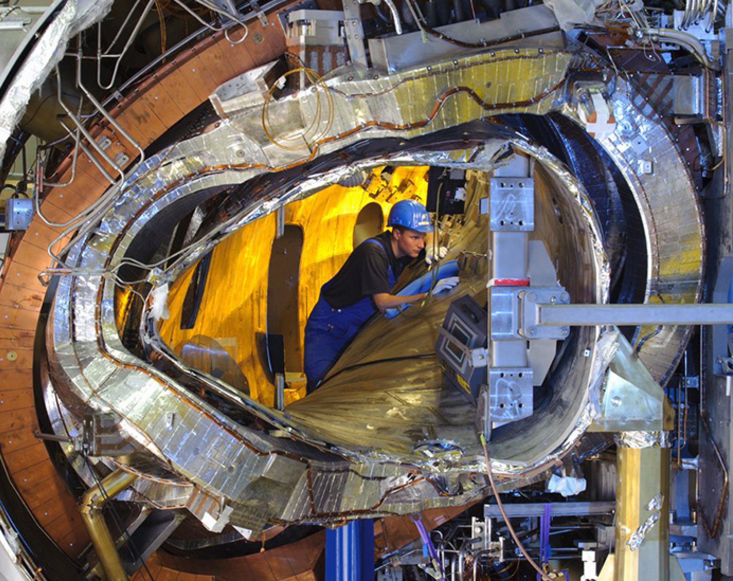 Wendelstein 7-X, Max-Planck-Institut für Plasmaphysik Wendelstein 7-X, Max-Planck-Institut für Plasmaphysik