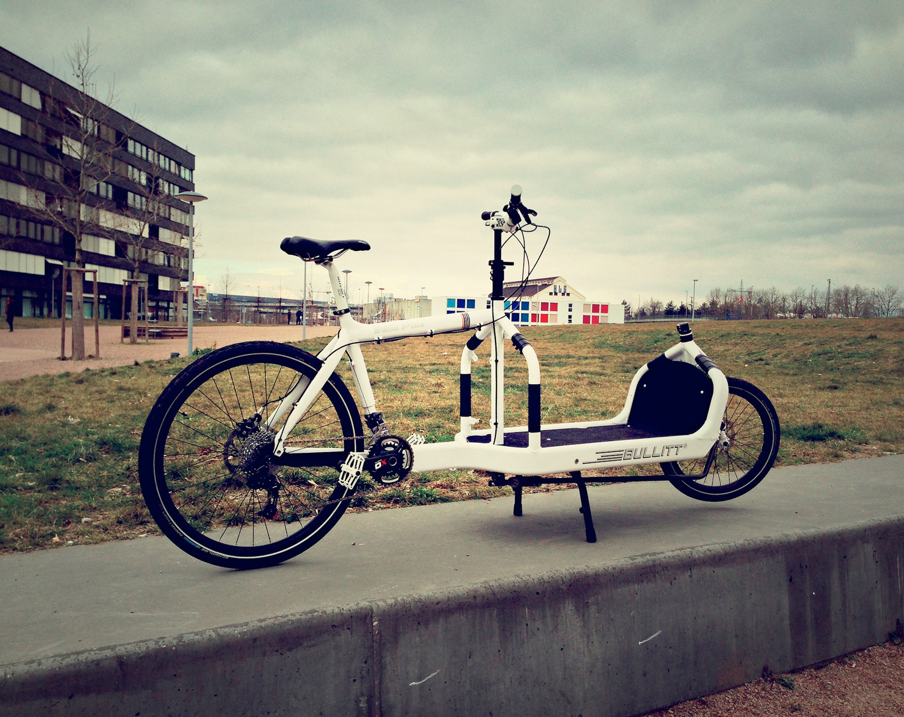 Bullitt MS, Larry vs Harry Bullitt MS, Larry vs Harry