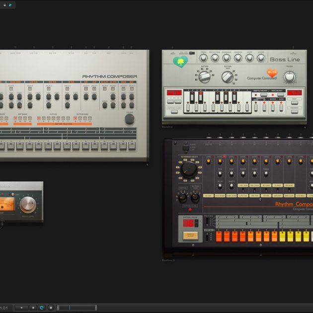 Audiotool, Des Pudels Kern Audiotool, Des Pudels Kern