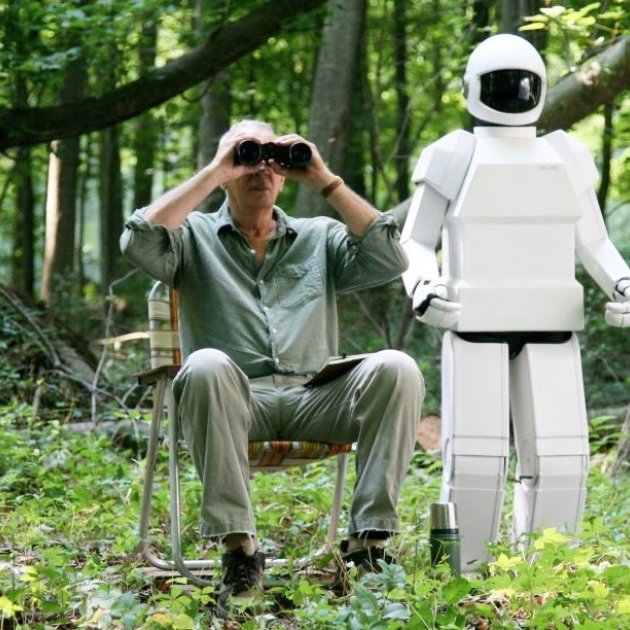 Robot & Frank, Samuel Goldwyn Films Robot & Frank, Samuel Goldwyn Films