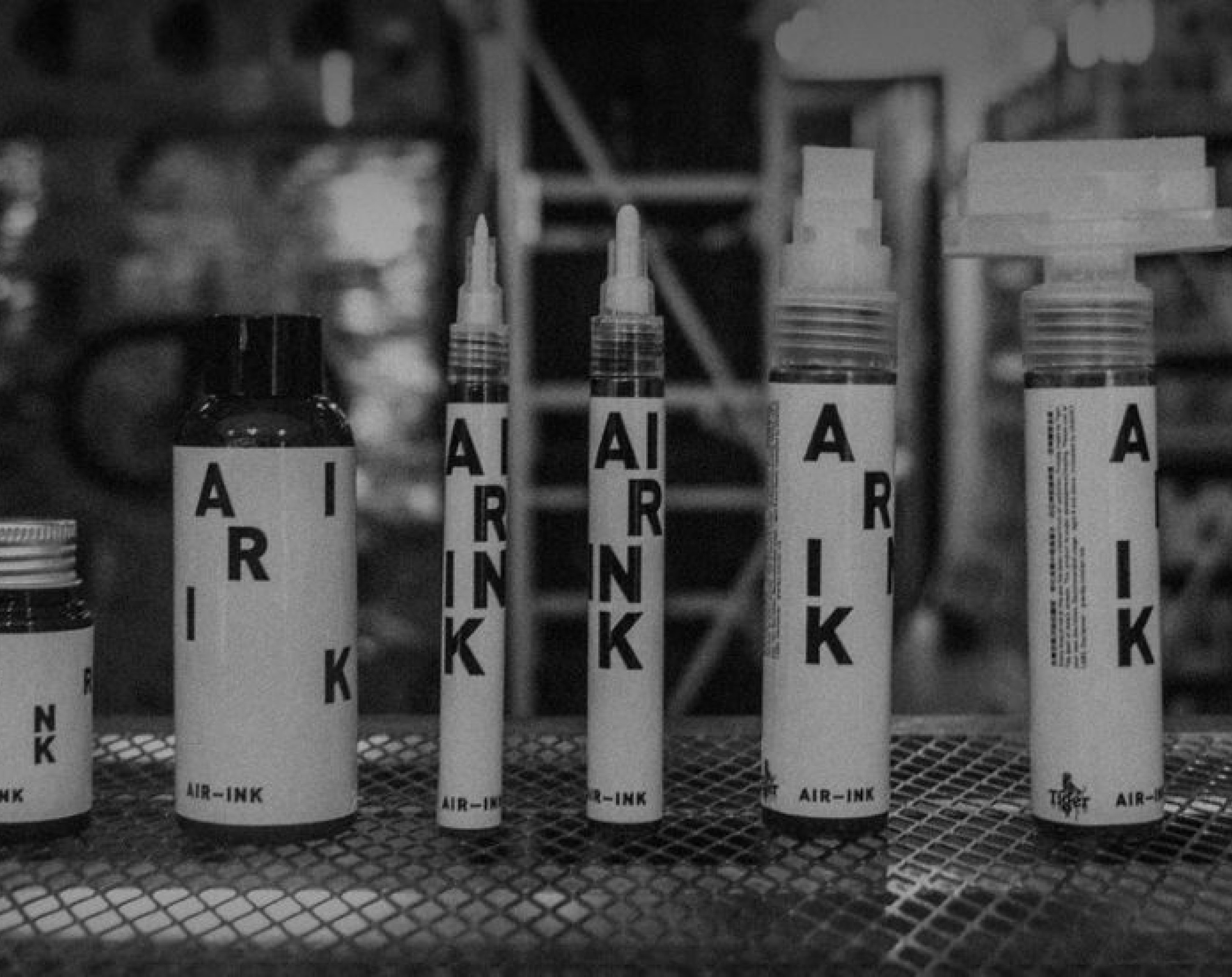 Air-Ink, Graviky Labs Air-Ink, Graviky Labs