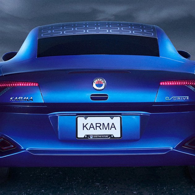 Karma, Fisker Karma, Fisker
