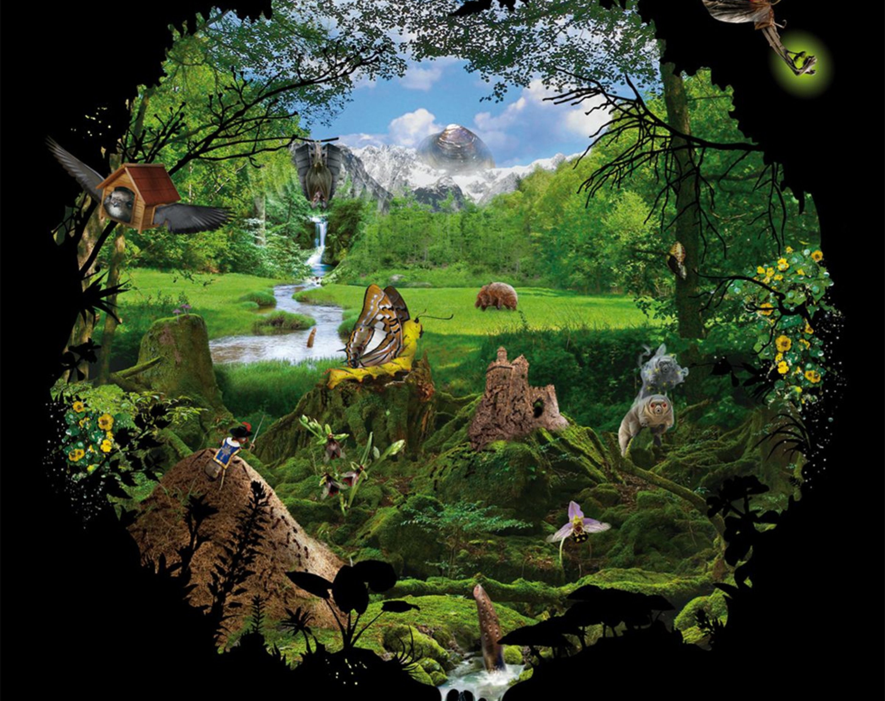 Diorama, Dominik Eulberg Diorama, Dominik Eulberg