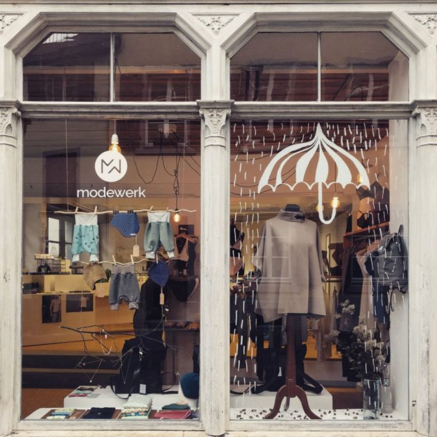 Website, Modewerk Website, Modewerk