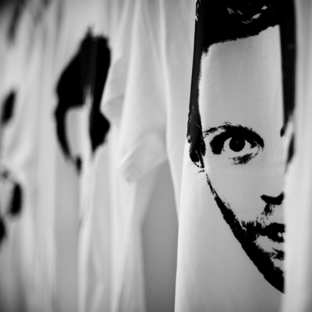 Kopf T-Shirts, kubus media Kopf T-Shirts, kubus media
