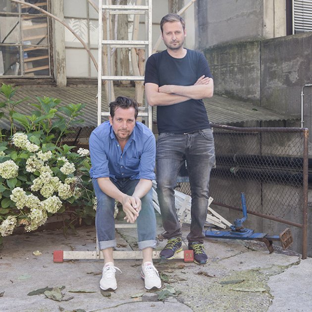 Kulturpreis Riehen 2015, Jahic/Roethlisberger Kulturpreis Riehen 2015, Jahic/Roethlisberger