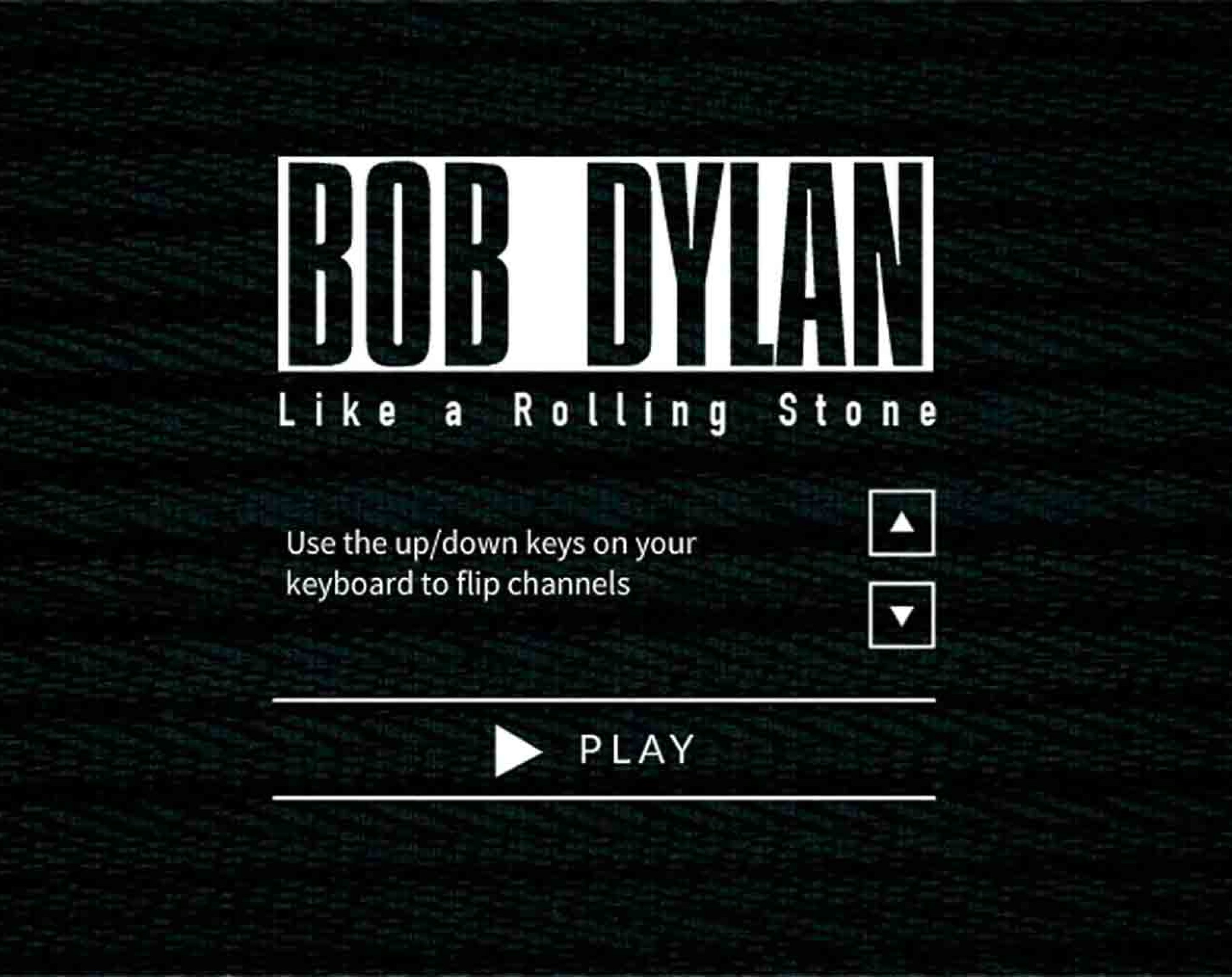 Like A Rolling Stone, Bob Dylan Like A Rolling Stone, Bob Dylan
