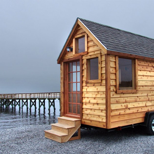 Tiny House, Tumbleweed Tiny House, Tumbleweed
