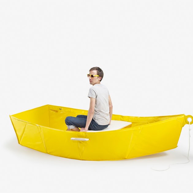 Faltboot, Thibault Penven Faltboot, Thibault Penven