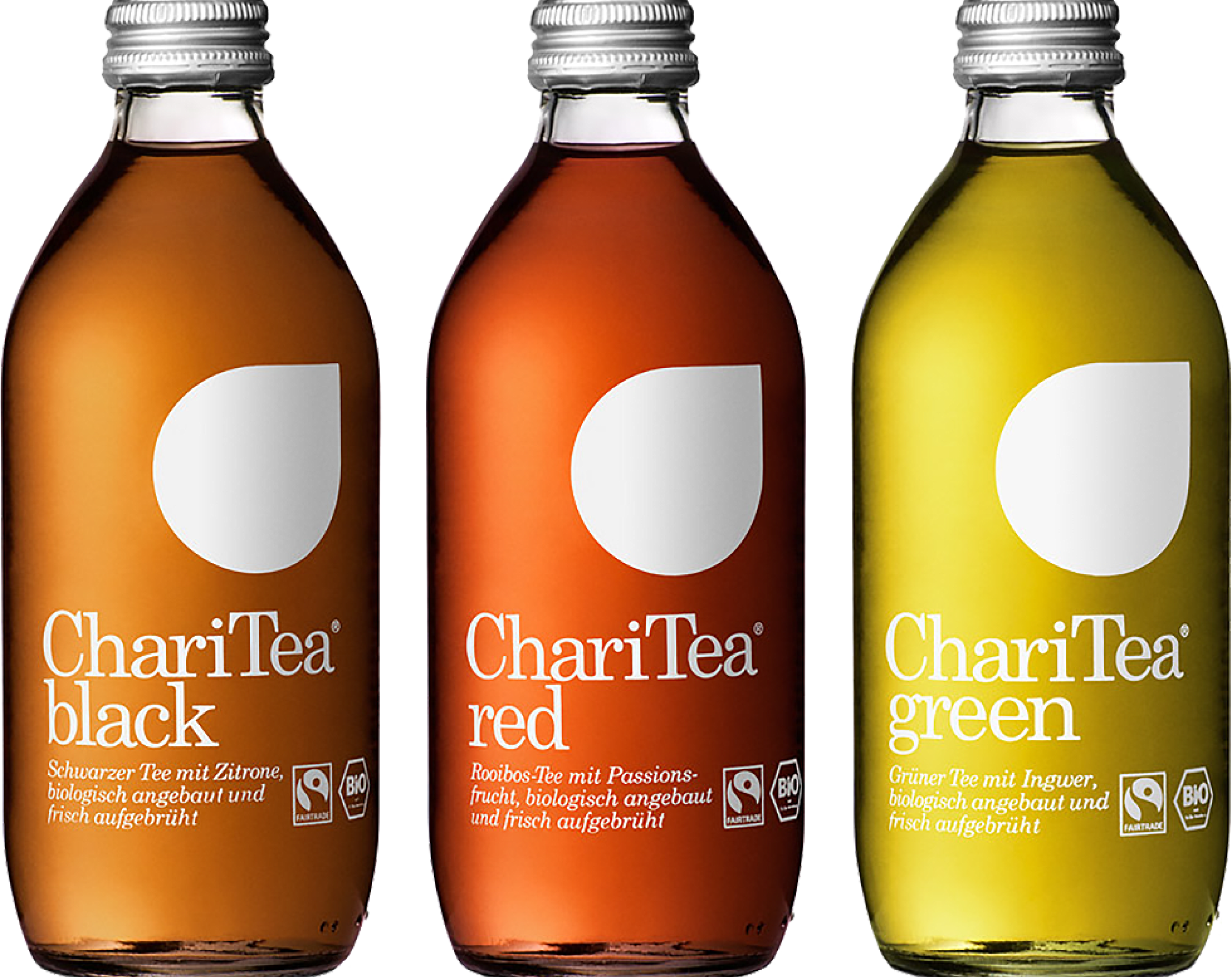 ChariTea, LemonAid ChariTea, LemonAid