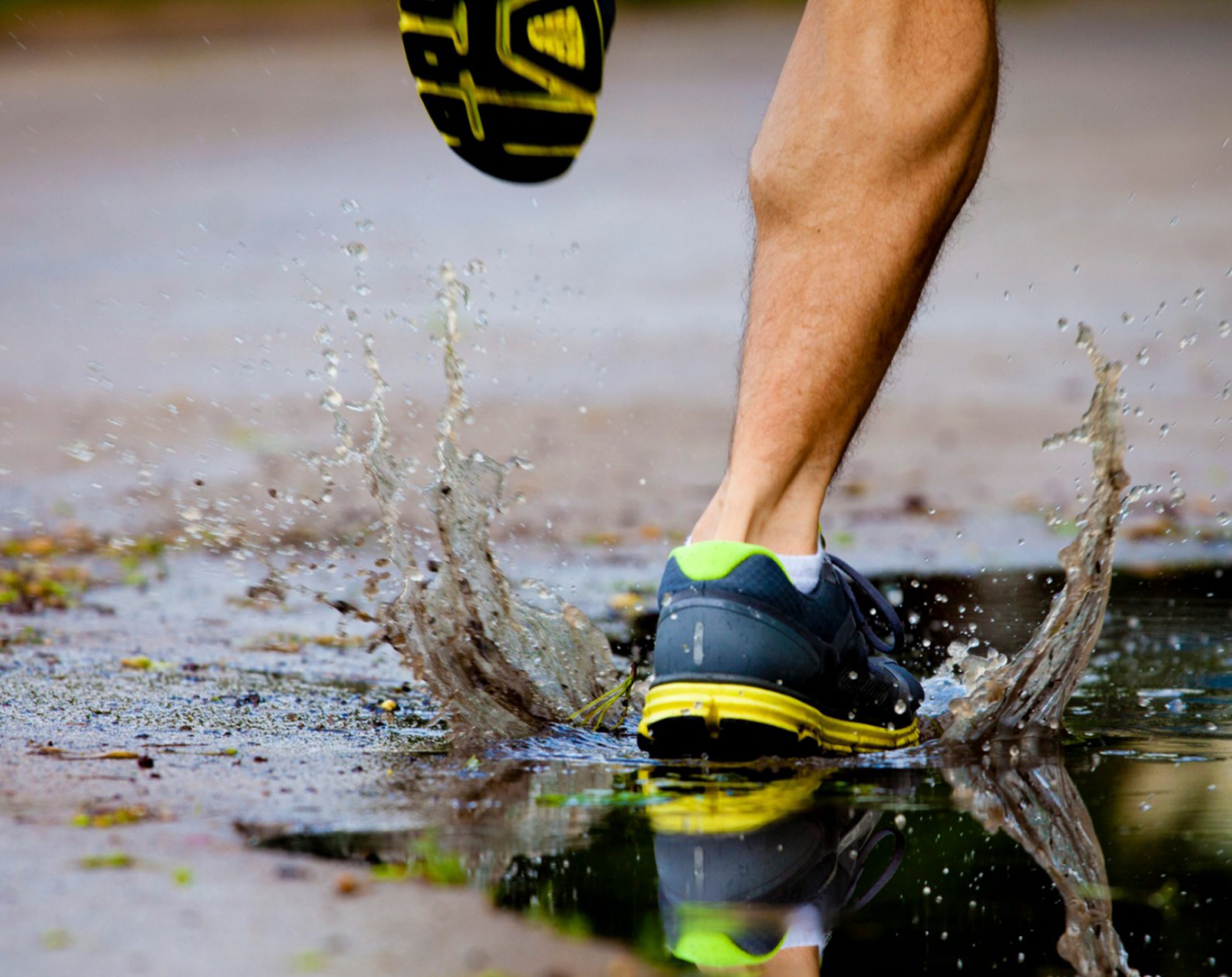 Jeder Läufer hat einen Grund, Ronnie Goodman Jeder Läufer hat einen Grund, Ronnie Goodman