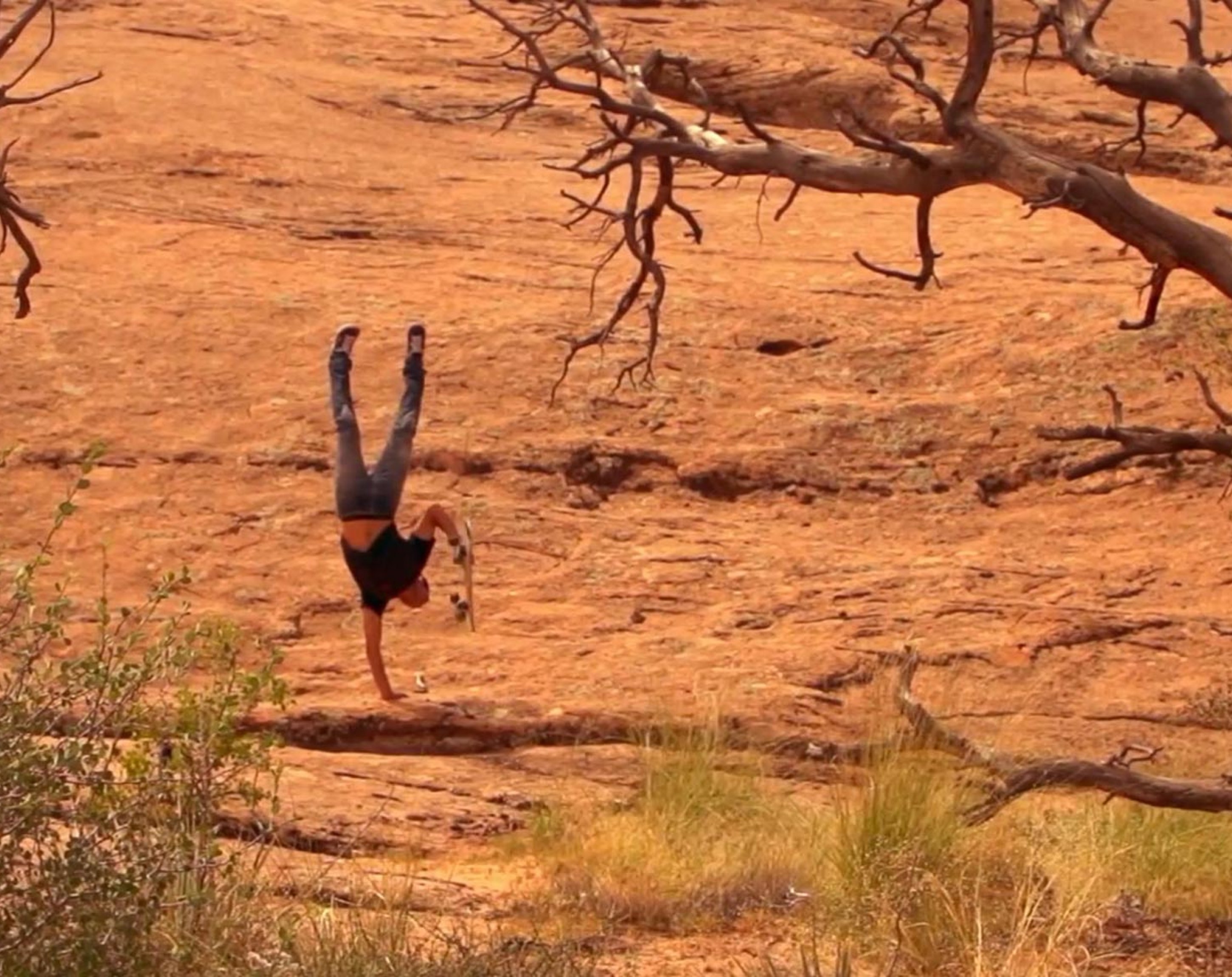 Searching Sirocco, Kilian Martin Searching Sirocco, Kilian Martin