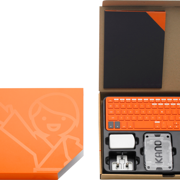 Selbstbaucomputer, Kano Selbstbaucomputer, Kano