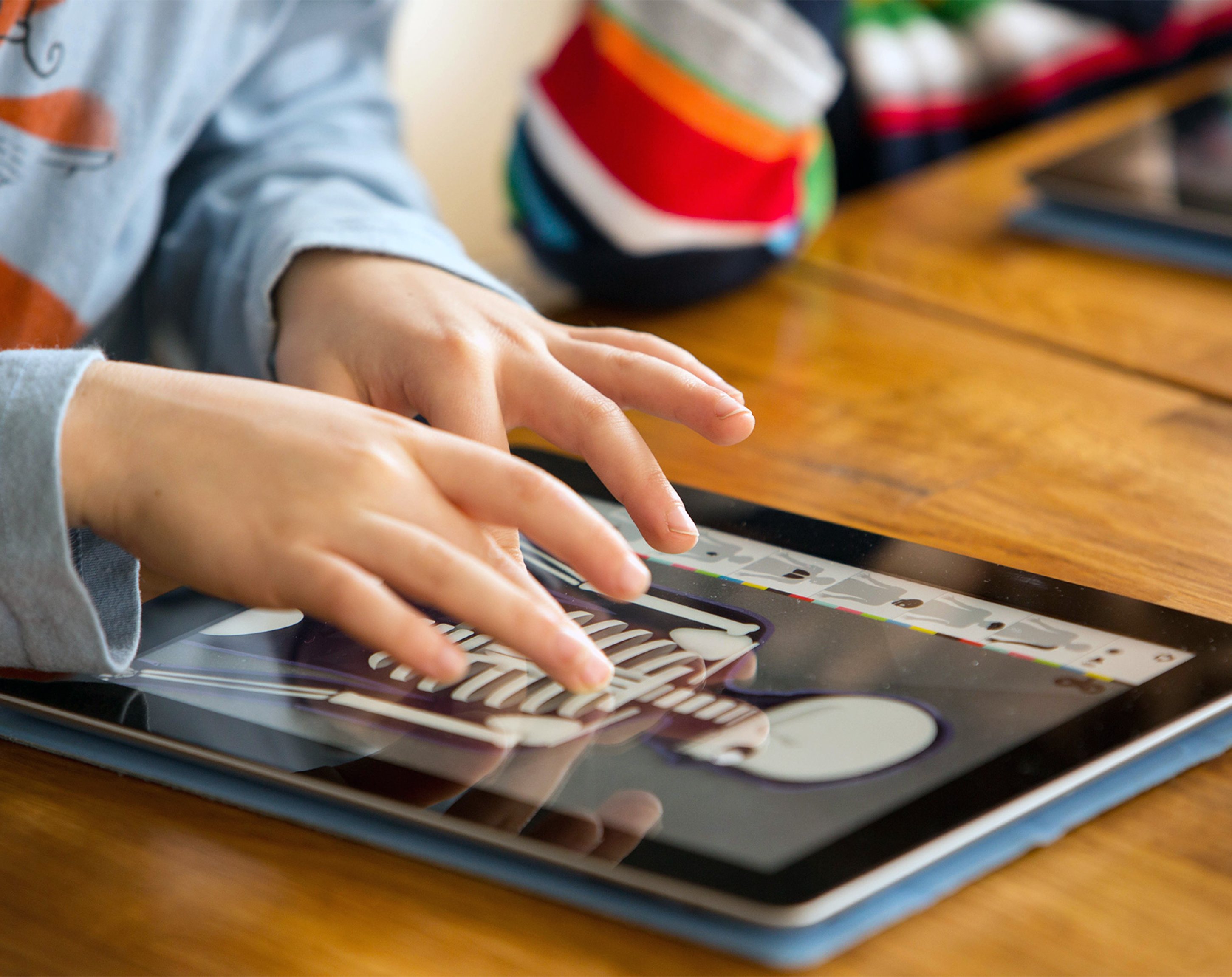 Apps for Kids, Tinybop