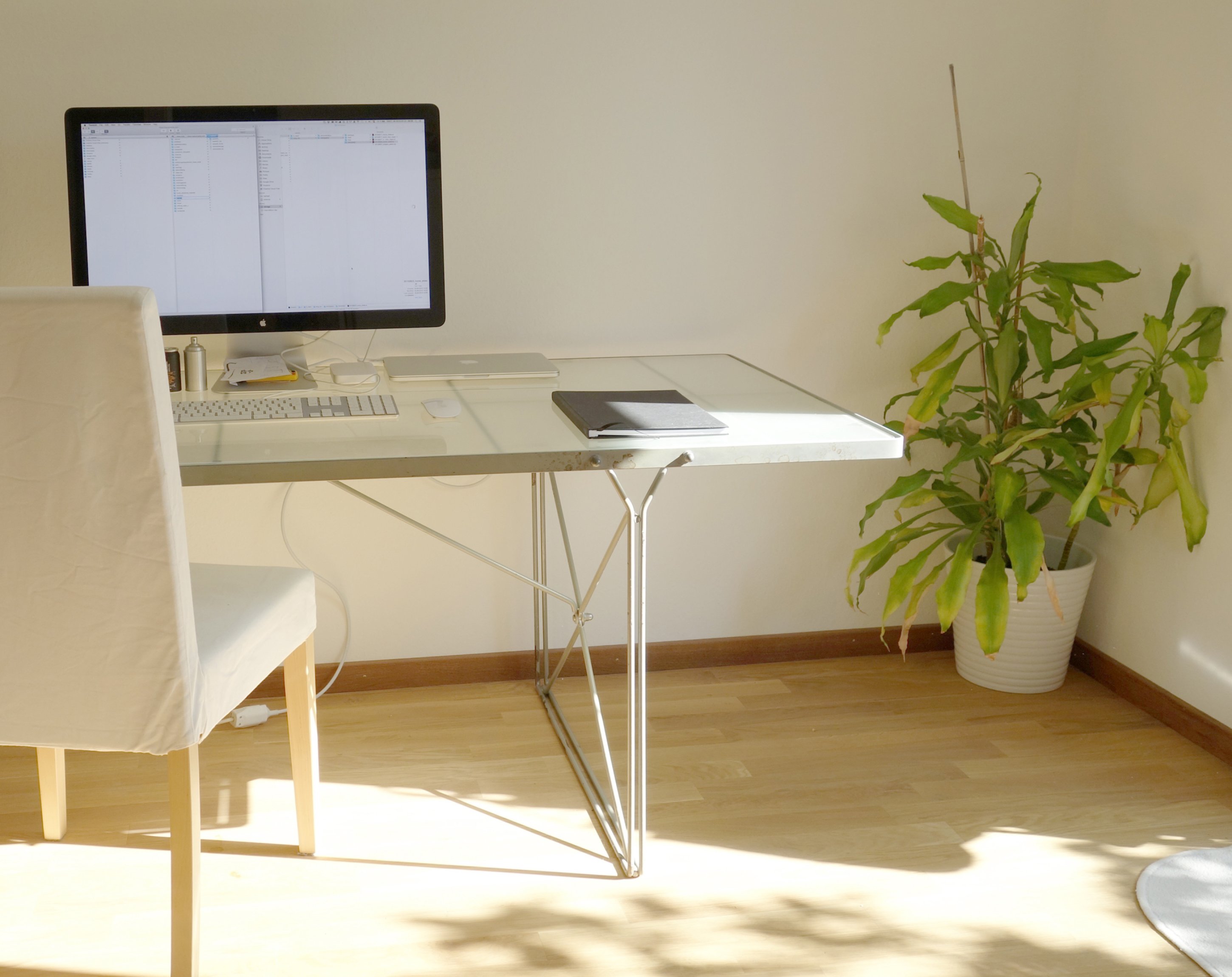 Raphaël Borer, Heimbüro Raphaël Borer, Heimbüro