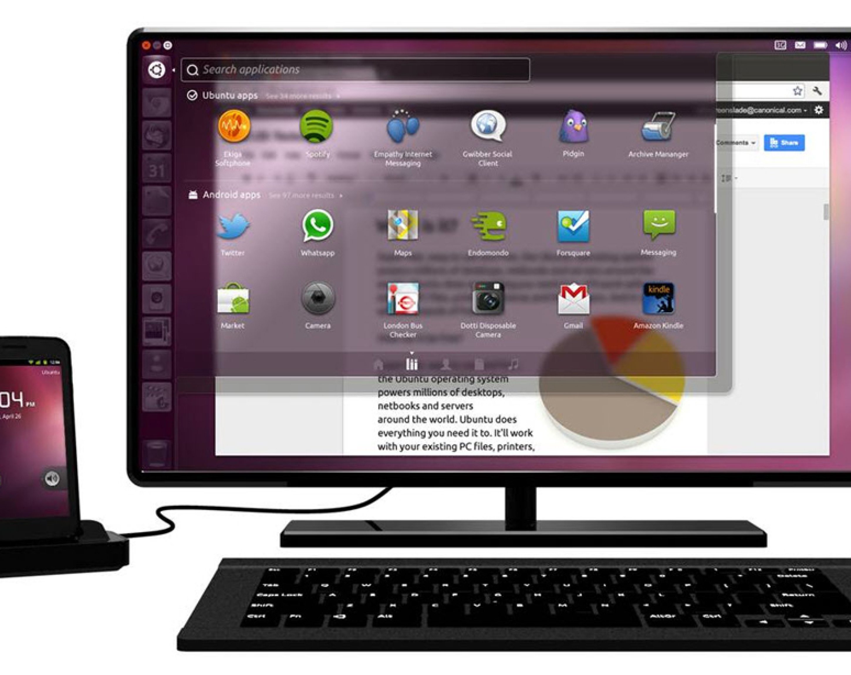 Telefone, die neuen Computer Telefone, die neuen Computer