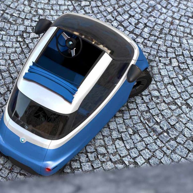 Microlino, Micro Mobility Systems Microlino, Micro Mobility Systems