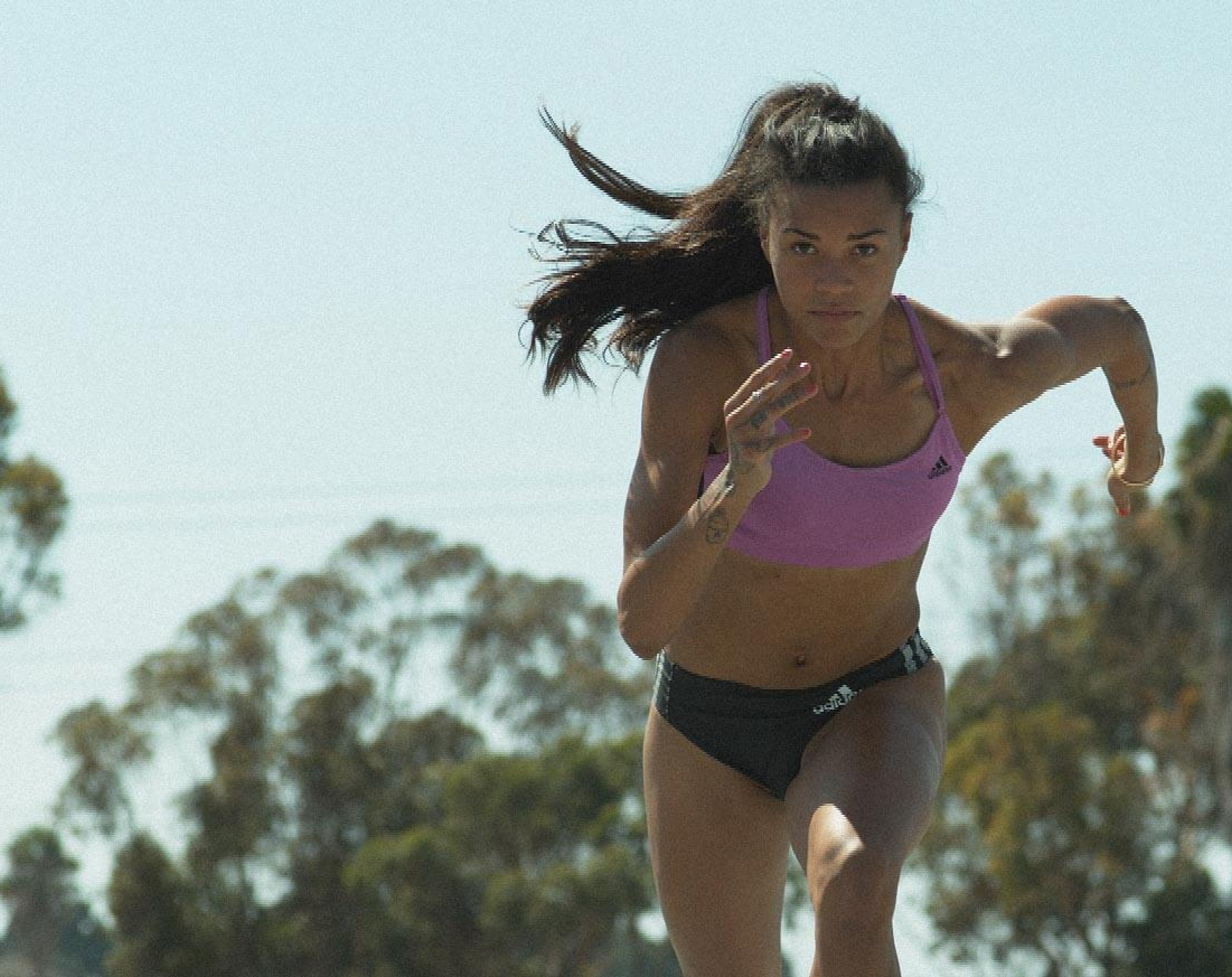 Fleisch und Leistung, Game Changers