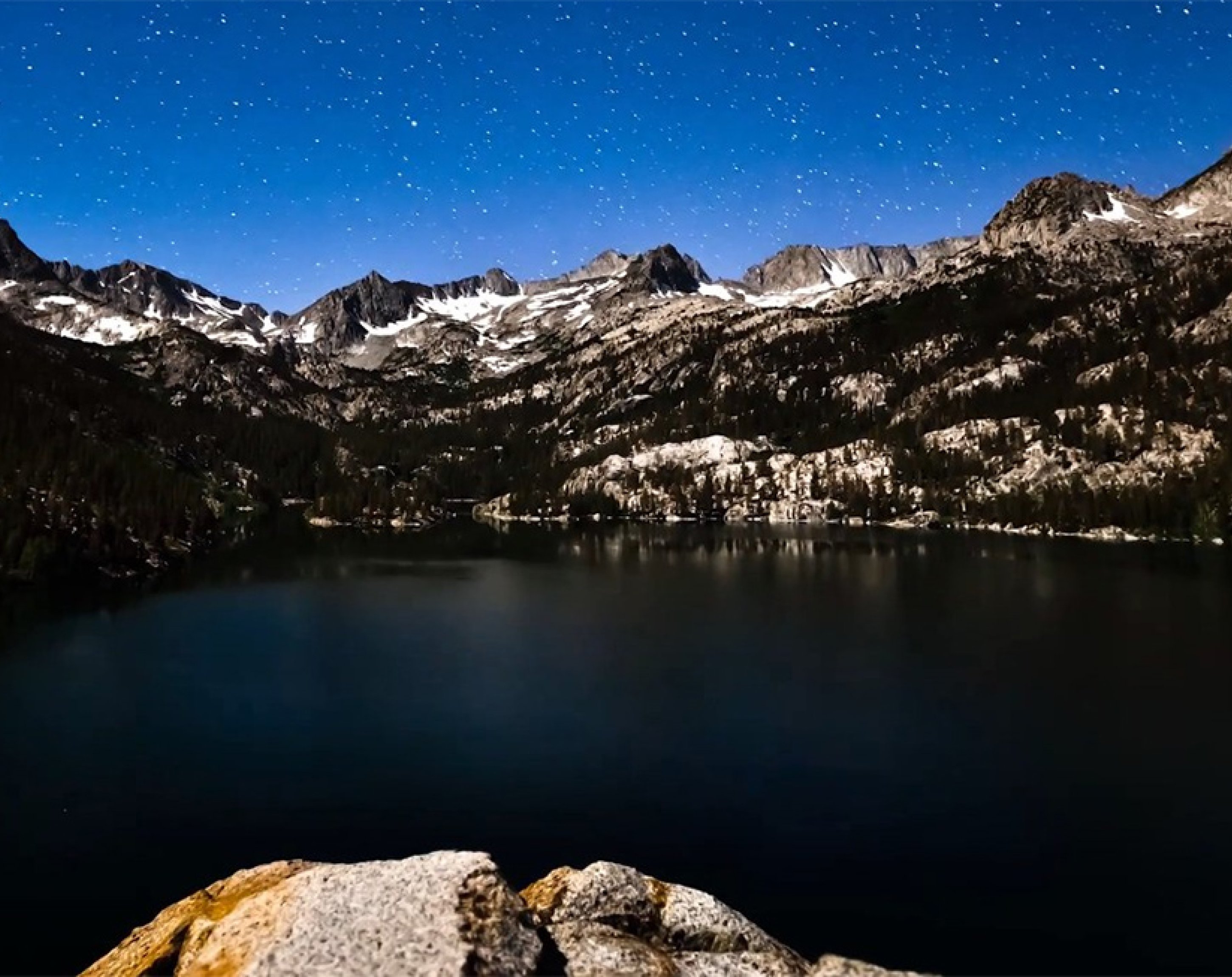Yosemite Range of Light, Shawn Reeder