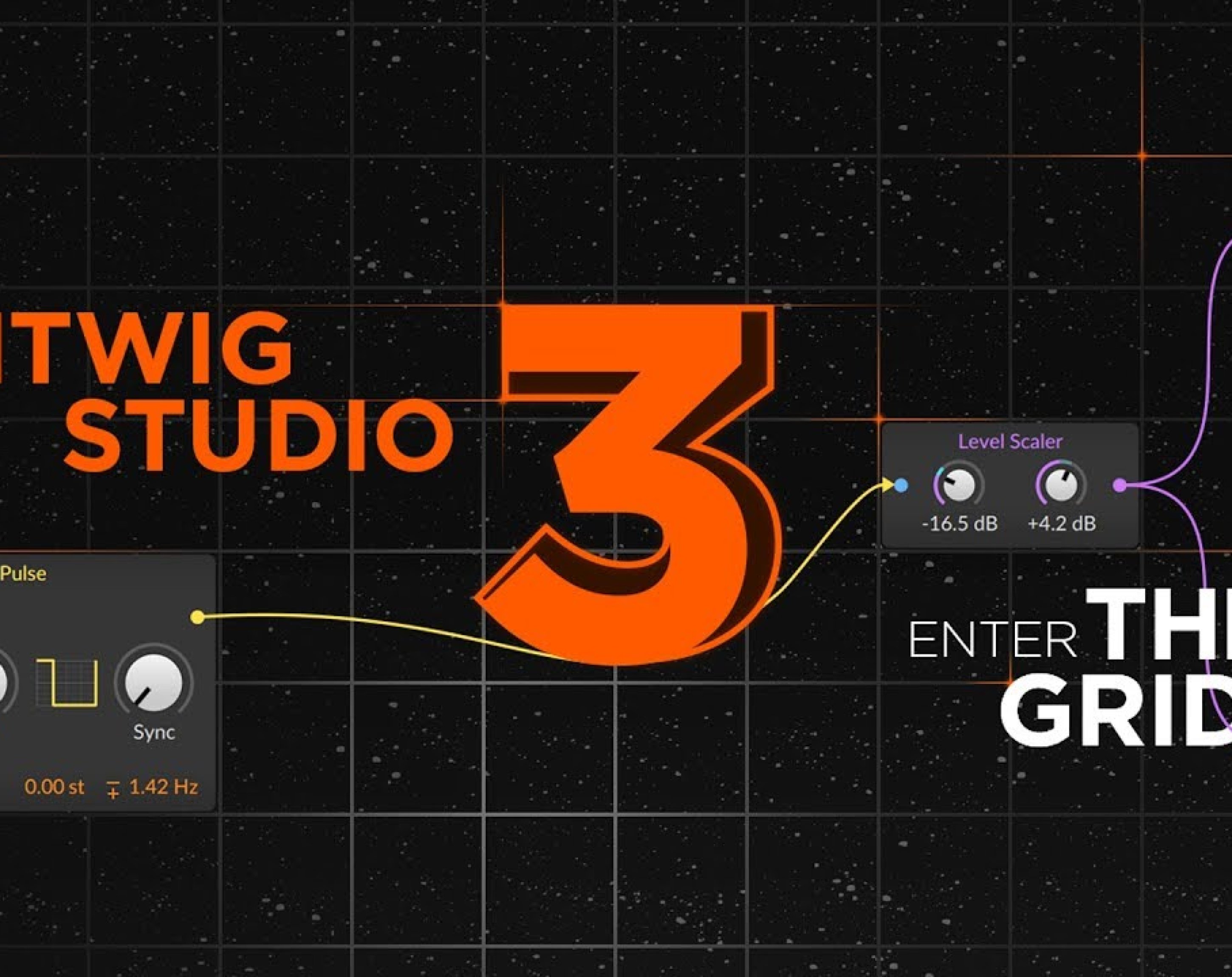 The Grid, Bitwig Studio The Grid, Bitwig Studio