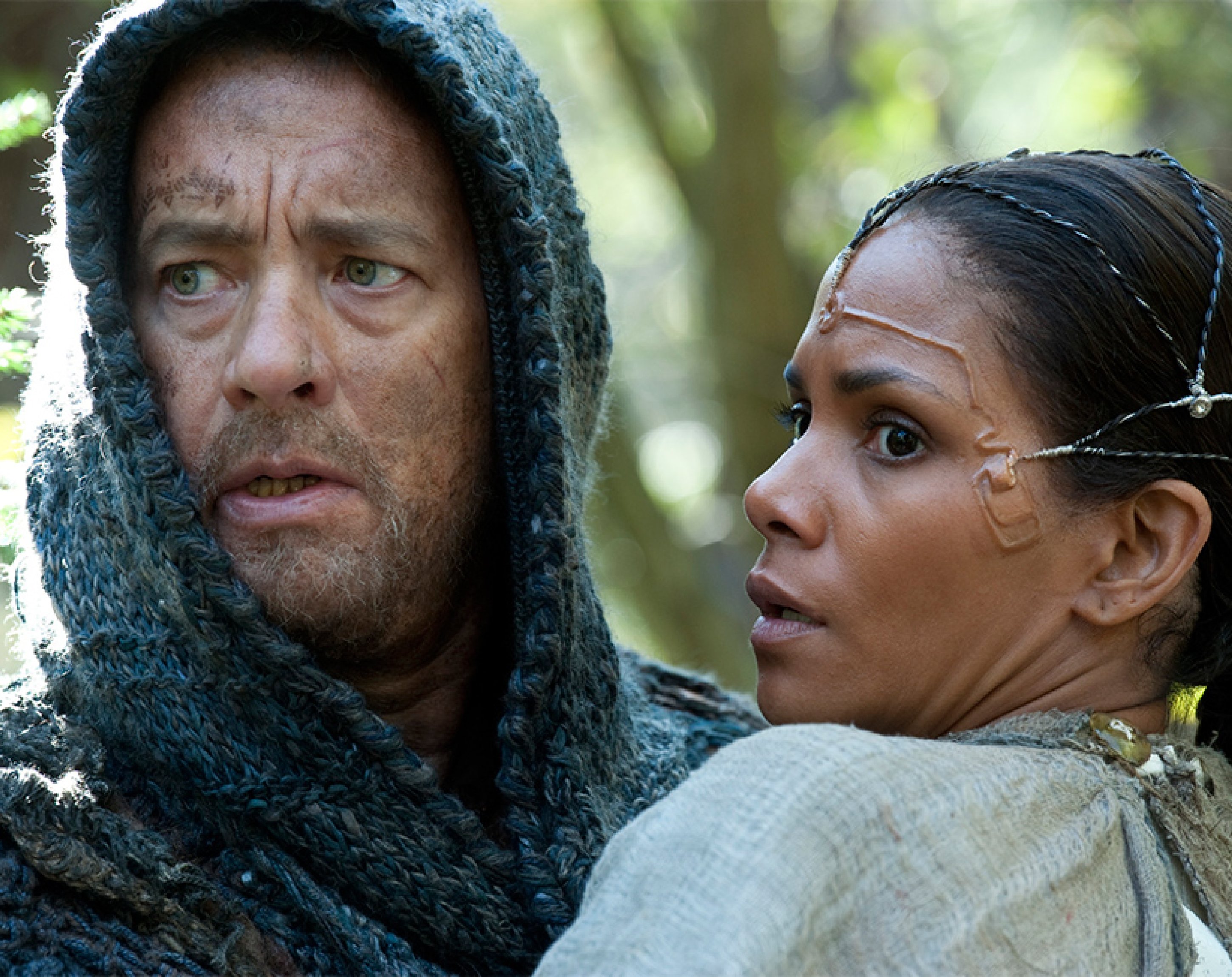 Cloud Atlas, Andy & Lana Wachowski Cloud Atlas, Andy & Lana Wachowski