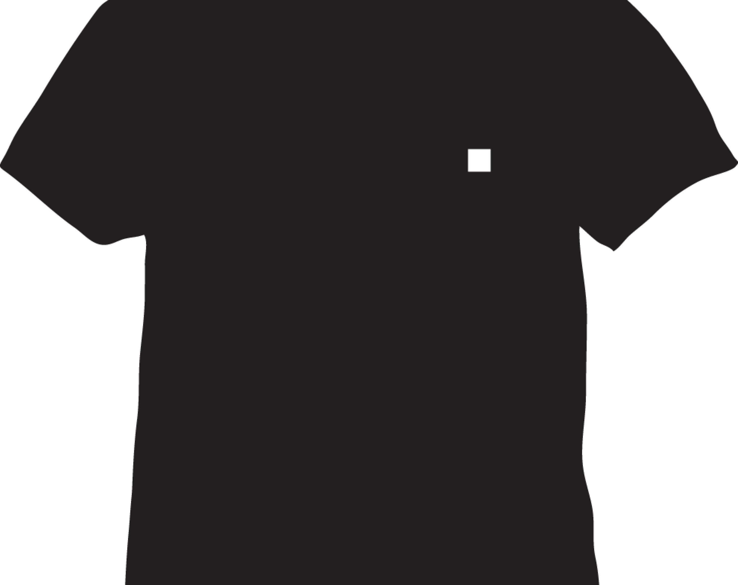 T-Shirt #1, kubus media T-Shirt #1, kubus media