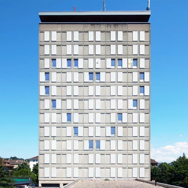 Animated Tower, NOTsoNOISY Animated Tower, NOTsoNOISY