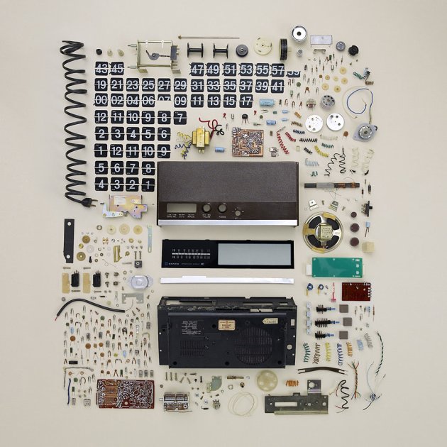 Disassembly, Todd McLellan Disassembly, Todd McLellan