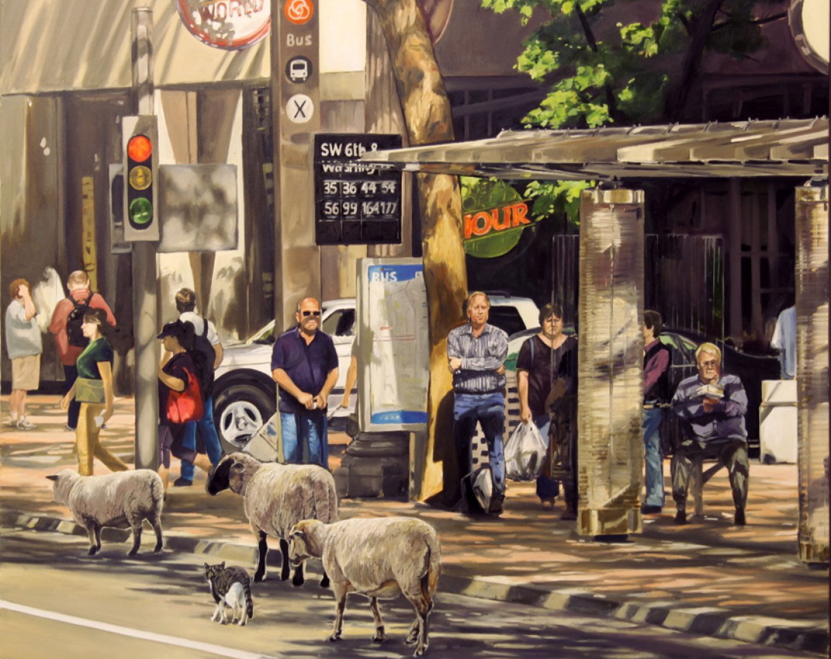 Warum es zwischen Tieren und Menschen u.M.n. kaum Unterschiede gibt, kubus media Warum es zwischen Tieren und Menschen u.M.n. kaum Unterschiede gibt, kubus media