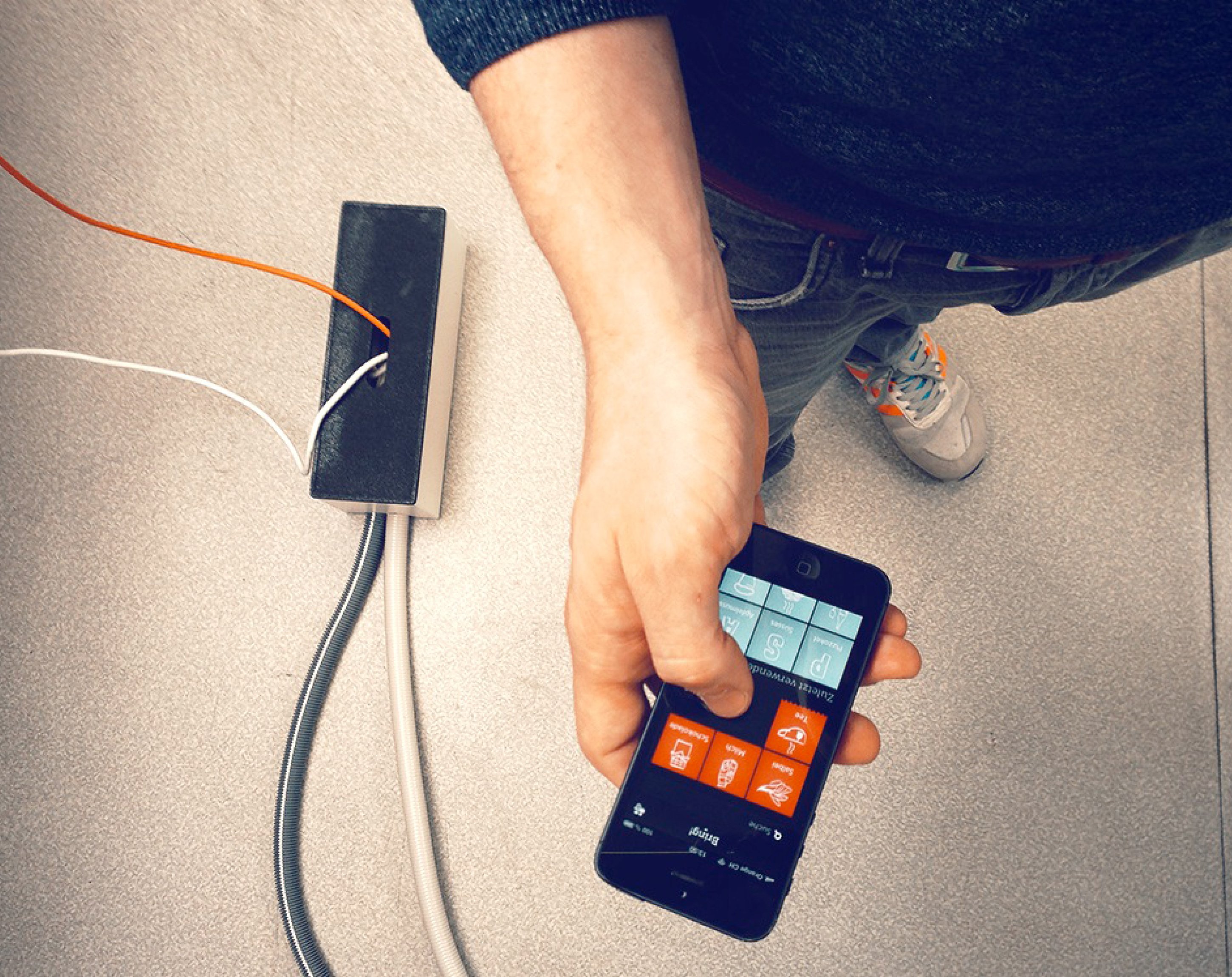 Die Einkaufs App, Bring!