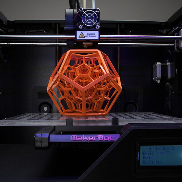 Replicator 2, Makerbot Replicator 2, Makerbot