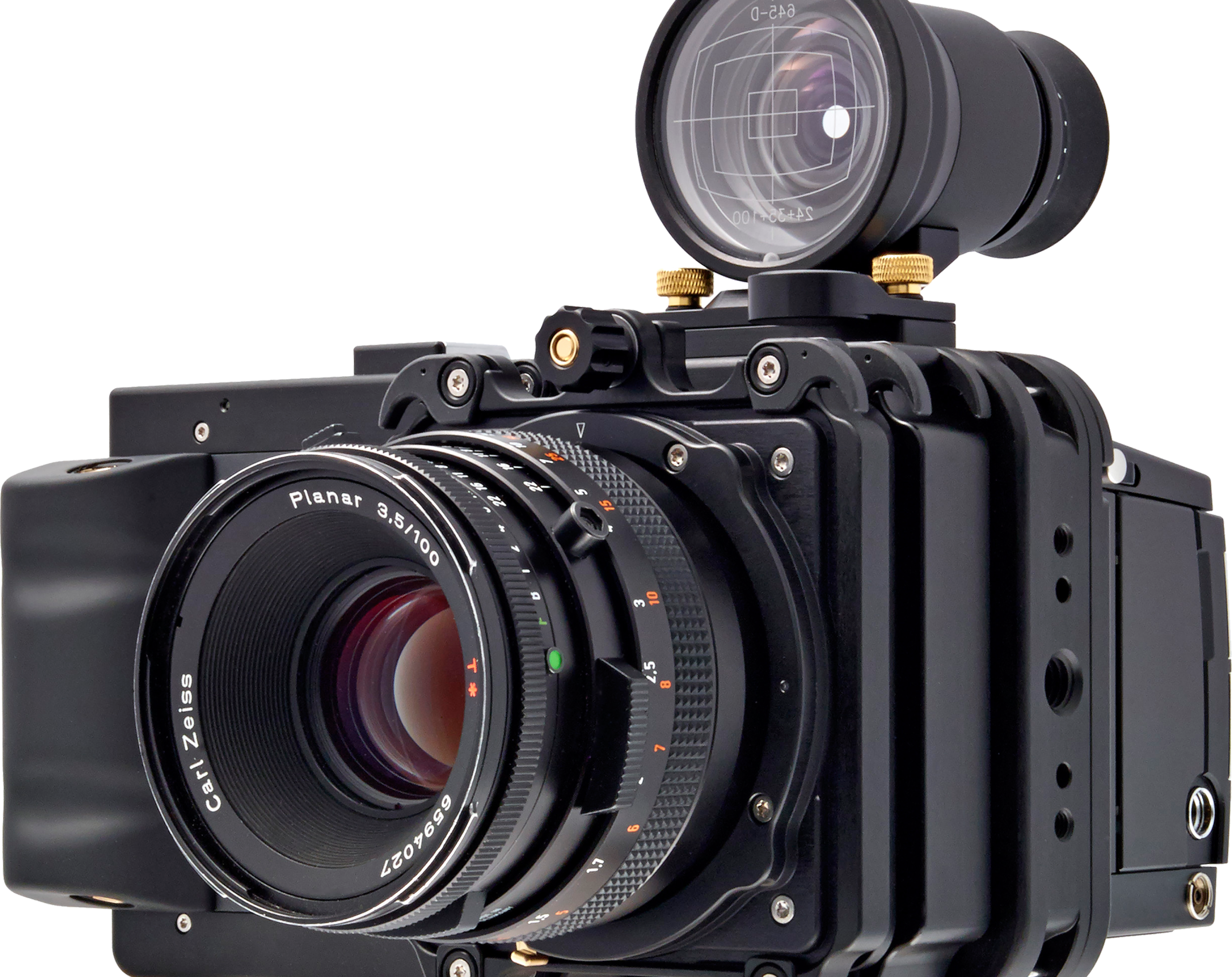 ALPA 12 FPS, Excellent Swiss Design