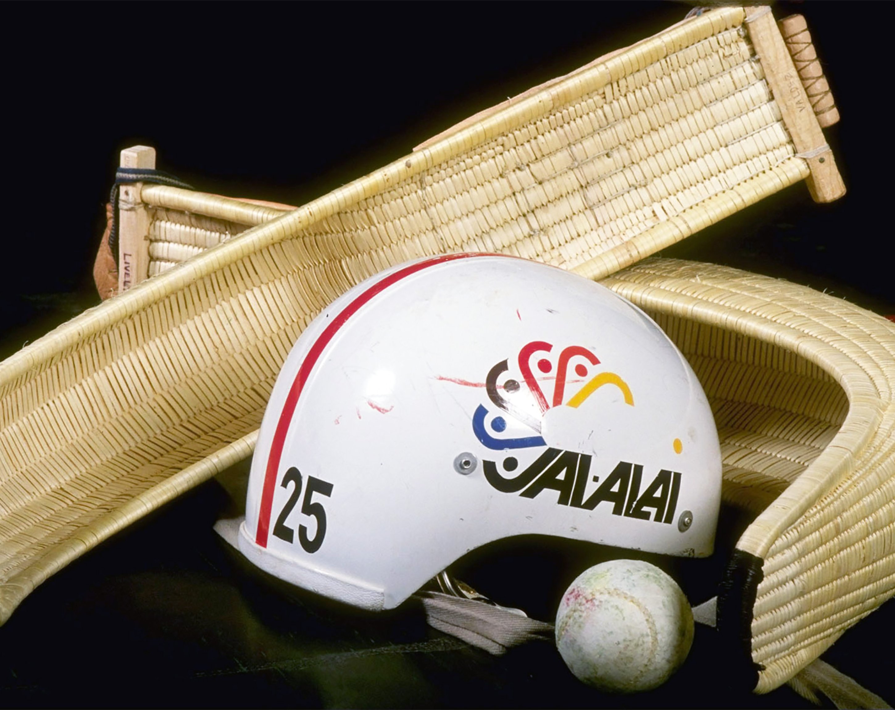 Jai Alai, Crazy Sportarten #7 Jai Alai, Crazy Sportarten #7