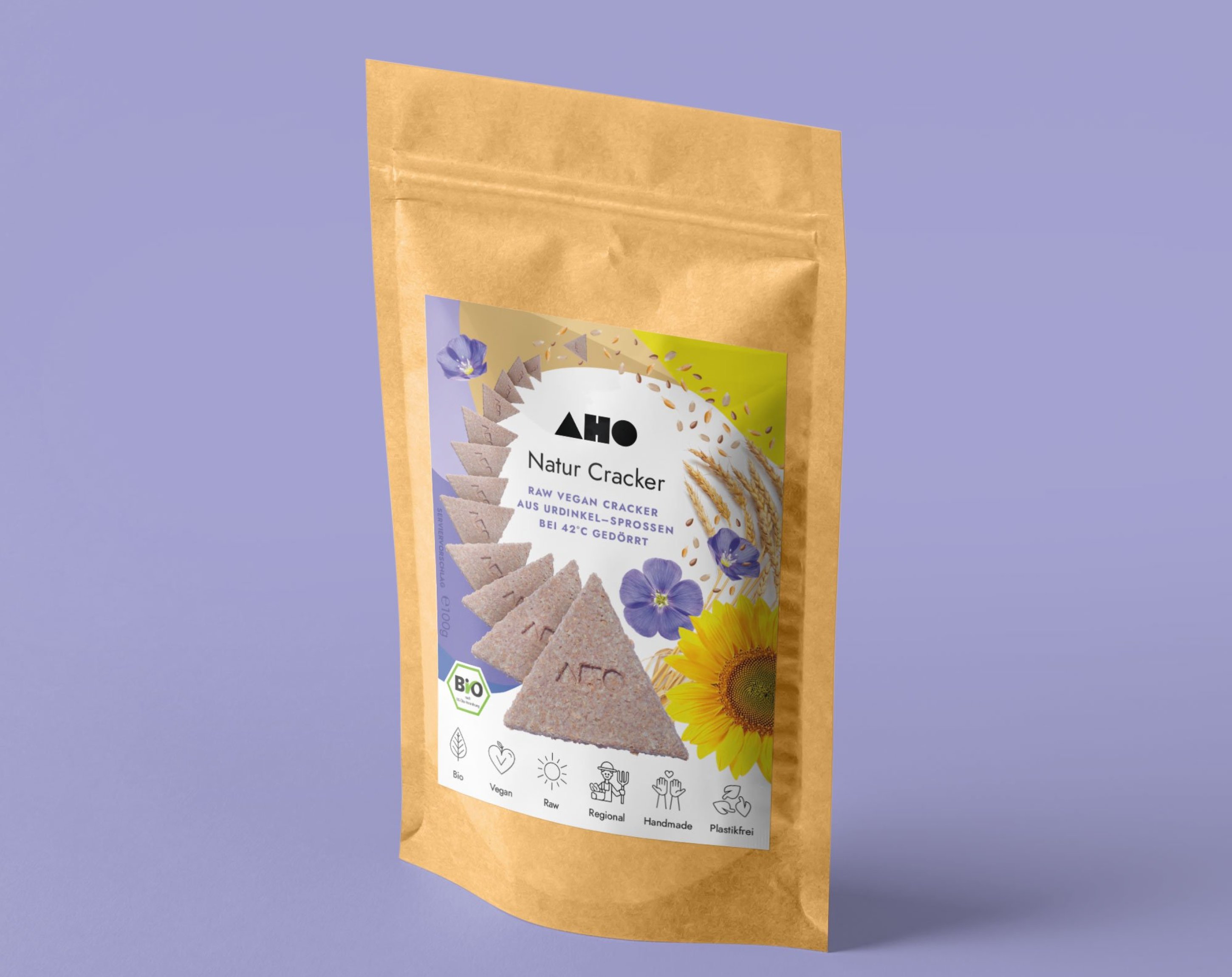 Lokale Superfoods aus Urgetreide, AHO