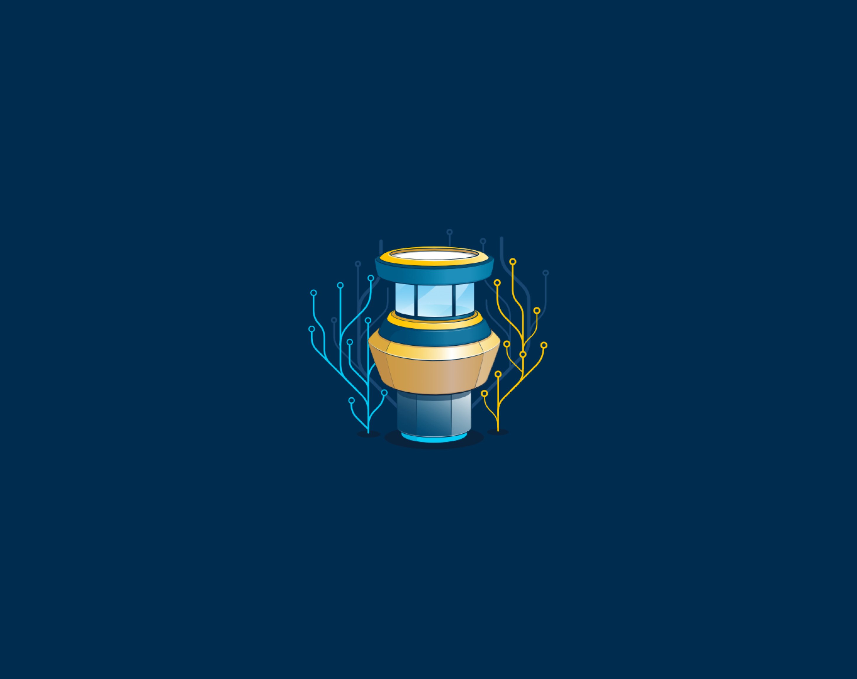 Git-Paradies, Tower Git-Paradies, Tower