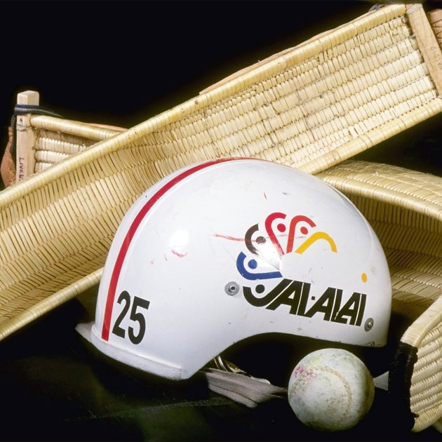 Jai Alai, Crazy Sportarten #7 Jai Alai, Crazy Sportarten #7