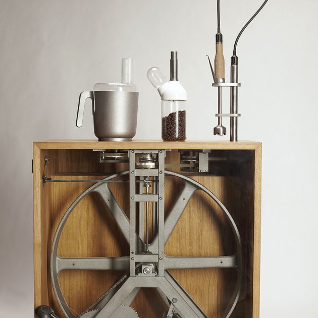 Tretmixer, R2B2 Tretmixer, R2B2